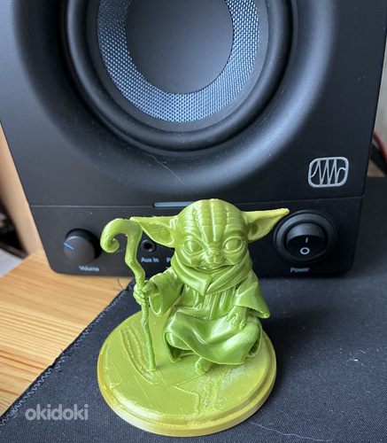 Beebi Yoda
