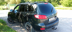 Hyundai Santa Fe 2,7 LPG 139kw 2008 (6 foto / 14)