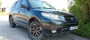 Hyundai Santa Fe 2,7 LPG 139kw 2008 (2 foto / 14)