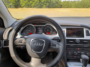 Müüa Audi A6 C6 (6 foto / 7)