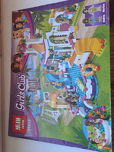 Lego friends (3 foto / 5)