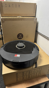 UUS! Roborock Q8 Max robot tolmuimeja Valge / Must (3 foto / 5)