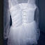 Белоснежное платье с.122-132 (фото #5)