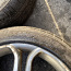 Диски и шины Mercedes benz originaal R18 (фото #2)
