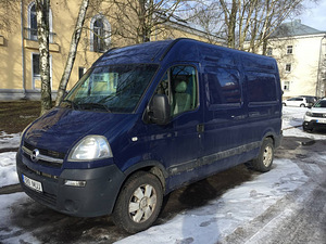 Veoteenused, mööbli- ja tehnika äravedu ja utileseerimine (2 foto / 3)