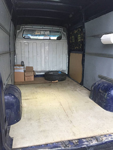 Veoteenused, mööbli- ja tehnika äravedu ja utileseerimine (3 foto / 3)