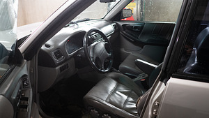 Subaru Forester s-turbo/awd (6 foto / 9)
