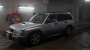 Subaru forester S-tubro/awd (4 foto / 8)