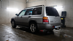 Subaru forester S-tubro/awd (5 foto / 8)