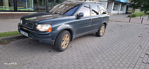 VOLVO X90 2.4 MOMENTUM 136KW (2007) (2 фото из 4)