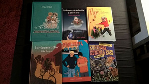 Детские книги (1 фото из 2)