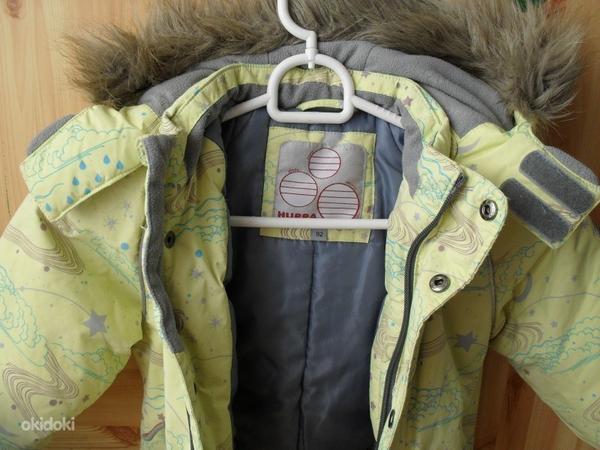 Huppa зимняя куртка р.92 (фото #1)