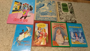 Детские книги (1 фото из 3)