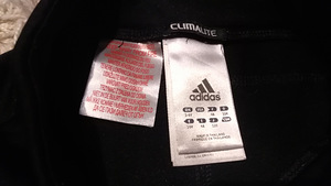 Adidas climalite spordipüksid,s.104 (3 foto / 3)