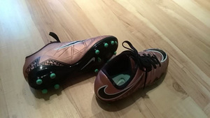 Nike jalkapuutsad s.35,5 (2 foto / 2)