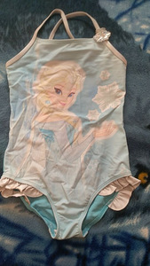 Disney trikoo Elsaga s.122/128 (1 foto / 2)