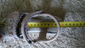 Босоножки для девочки, с.31 (3 фото из 3)