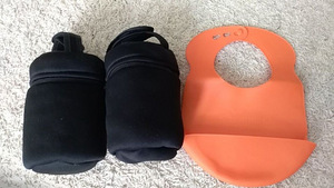 Tommee Tippee soojakotid+pudipõll+lutipudelid (3 foto / 3)