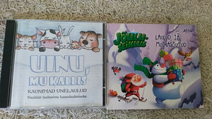 3 диска для детей (1 фото из 3)