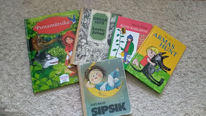 Детские книги (1 фото из 1)