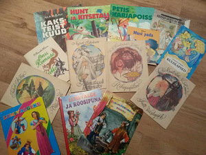 Детские книги (1 фото из 3)