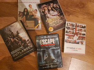 DVD-д