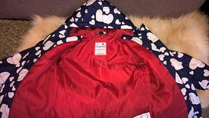 Ladybird k/s kerge jope, 3-4 aastasele (2 foto / 3)