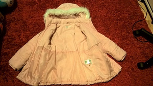 H&M k/s mantel, 116 (2 foto / 3)