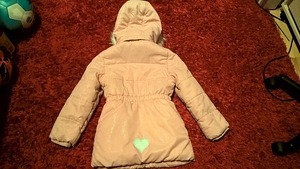 H&M k/s mantel, 116 (3 foto / 3)