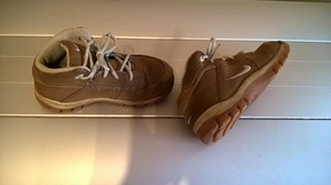Nike nahast tossud, 27 (3 foto / 3)