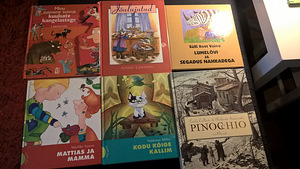 Книги для детей (1 фото из 1)