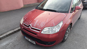 Citroen C4 1.6 80kw 2008a. automaat (4 foto / 13)