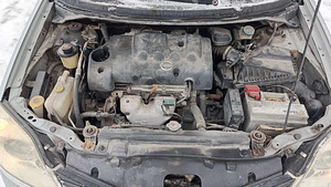 Nissan Primera 1.8 85kw 2005a (2 foto / 10)