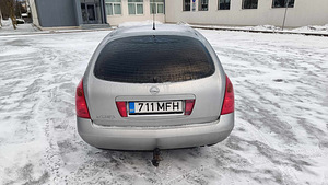 Nissan Primera 1.8 85kw 2005a (9 foto / 10)