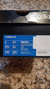 Naiste vabaaja jalatsid Adidas. Suurus 37 1/3 (3 foto / 5)