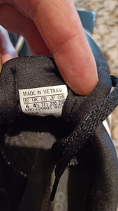 Naiste vabaaja jalatsid Adidas. Suurus 37 1/3 (4 foto / 5)
