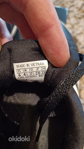 Naiste vabaaja jalatsid Adidas. Suurus 37 1/3 (foto #4)