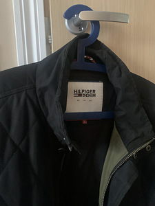 Tommy Hilfiger kevad/sügis jope (2 foto / 3)