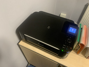 Принтер Canon Pixma MG5250 (1 фото из 2)