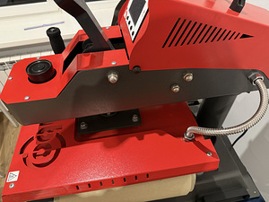 Secabo TS7 termopress (2 foto / 3)