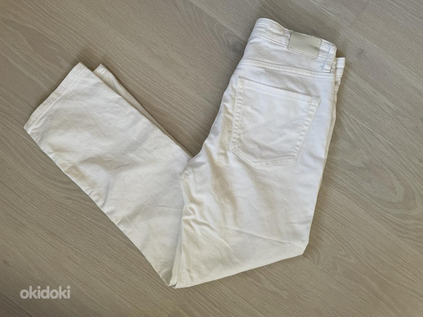 Марко Поло белые джинсы 27/32 (фото #2)