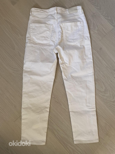 Марко Поло белые джинсы 27/32 (фото #3)