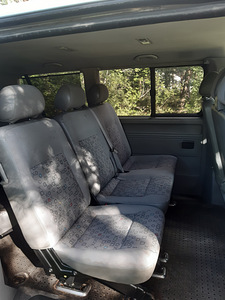 VW TRANSPORTE/CARAVELLE 2.5tdi 96kw (4 foto / 5)