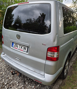 VW TRANSPORTE/CARAVELLE 2.5tdi 96kw (6 foto / 6)