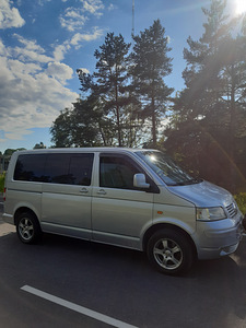 VW TRANSPORTER / CARAVELLE 2.5tdi 96kw (3 foto / 5)
