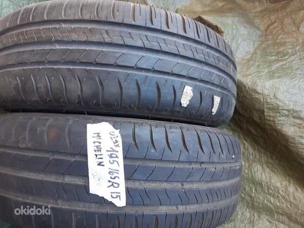 195/65R15 michelin