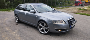 Audi a6 171kw 2006 (2 foto / 13)