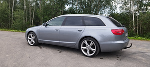 Audi a6 171kw 2006 (6 foto / 13)