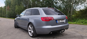 Audi a6 171kw 2006 (7 foto / 13)