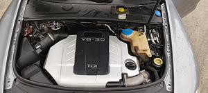 Audi a6 171kw 2006 (5 foto / 13)